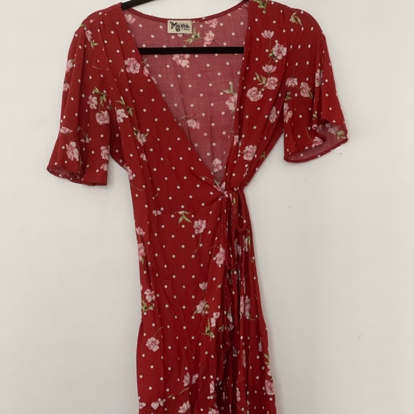 Show me your MuMu Dress - Picture 3 of 3